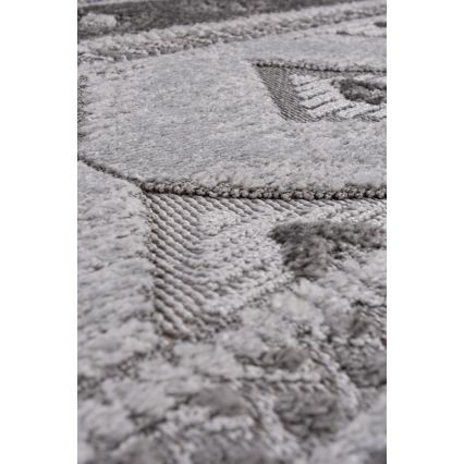 Outdoor-Teppich CHIARA 160x230 cm grau