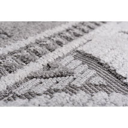 Outdoor-Teppich CHIARA 160x230 cm grau