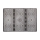 Outdoor-Teppich CHIARA 80x150 cm grau