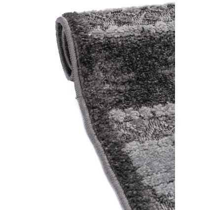 Outdoor-Teppich CHIARA 80x150 cm grau