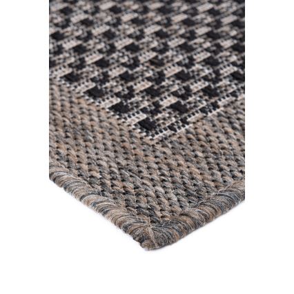 Outdoor-Teppich EXPRESS 60x100 cm braun