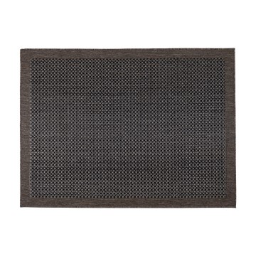 Outdoor-Teppich EXPRESS NEW OUTDOOR 120x160 cm Anthrazit/Braun