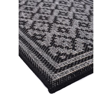 Outdoor-Teppich EXPRESS NEW OUTDOOR 120x160 cm anthrazit/grau
