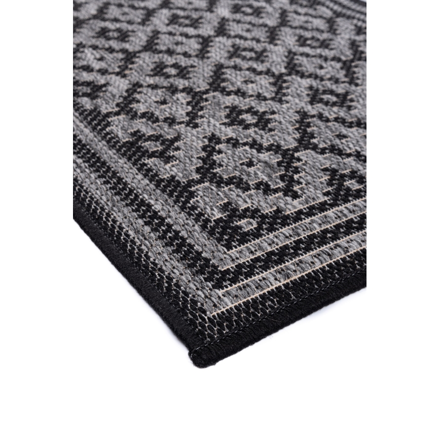 Outdoor-Teppich EXPRESS NEW OUTDOOR 120x160 cm Anthrazit