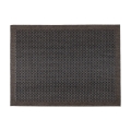 Outdoor-Teppich EXPRESS NEW OUTDOOR 80x150 cm anthrazit/braun