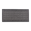 Outdoor-Teppich EXPRESS NEW OUTDOOR 80x150 cm Anthrazit