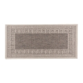 Outdoor-Teppich EXPRESS NEW OUTDOOR 80x150 cm grau/beige