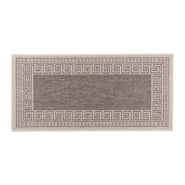 Outdoor-Teppich EXPRESS NEW OUTDOOR 80x150 cm grau/beige