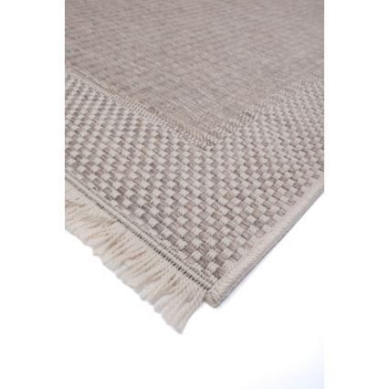 Outdoor-Teppich ORIA 120x170 cm beige