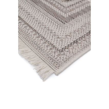 Outdoor-Teppich ORIA 160x220 cm grau