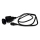 Outdoor-Verbindungskabel mit Steckdose EASY CONNECT 1m IP44