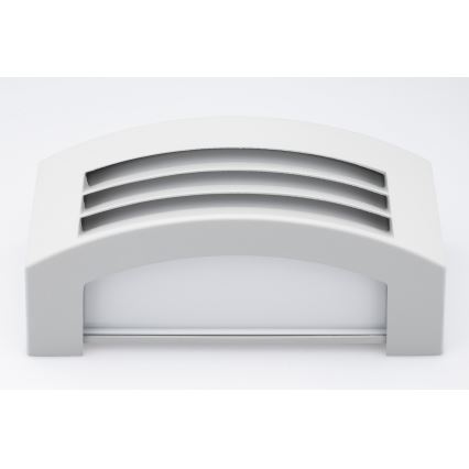 Outdoor-Wandleuchte 1xE27/14W/230V IP54 grau