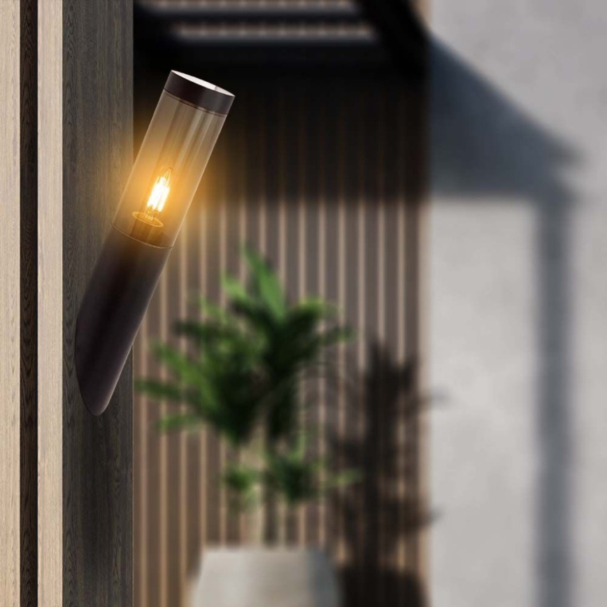Outdoor-Wandleuchte 1xE27/18W/230V IP44