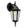 Outdoor-Wandleuchte ARRAIA 1xE27/15W/230V IP44 schwarz