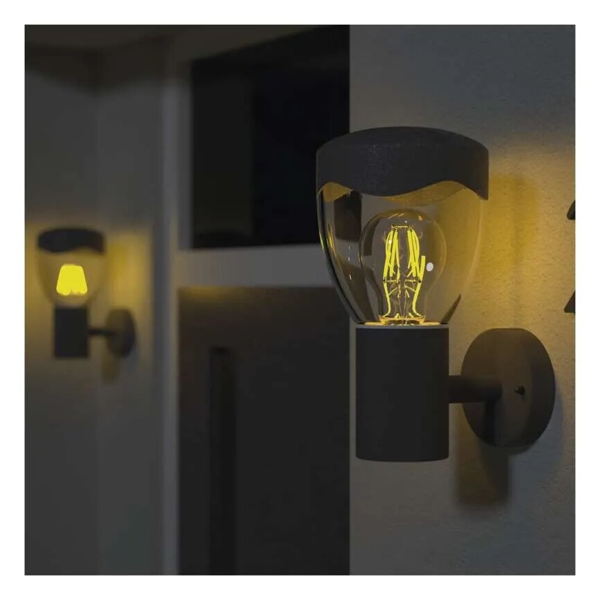 Outdoor-Wandleuchte ARTEO 1xE27/15W/230V IP44