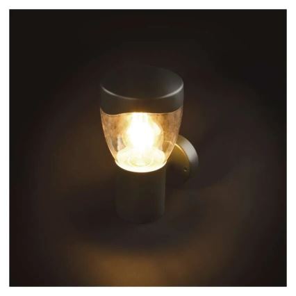 Outdoor-Wandleuchte ARTEO 1xE27/15W/230V IP44