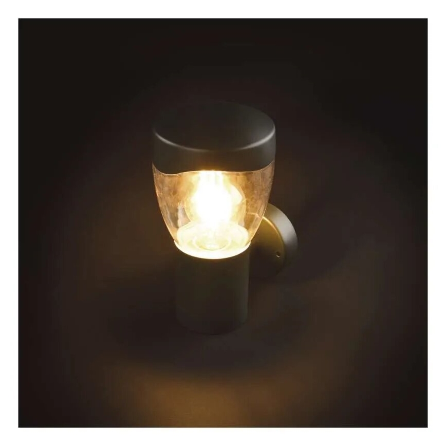 Outdoor-Wandleuchte ARTEO 1xE27/15W/230V IP44