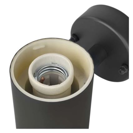 Outdoor-Wandleuchte ARTEO 1xE27/15W/230V IP44