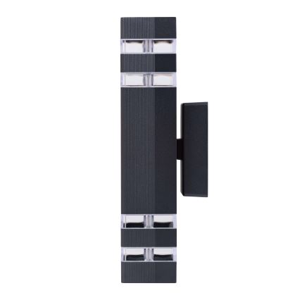 Outdoor-Wandleuchte BREZZA 2xGU10/35W/230V IP65