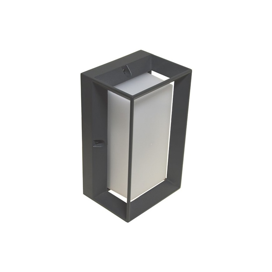 Outdoor-Wandleuchte FALIN 1xE27/35W/230V IP54 anthrazit