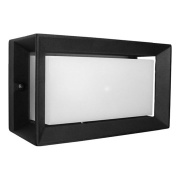 Outdoor-Wandleuchte FALIN 1xE27/60W/230V IP54 schwarz