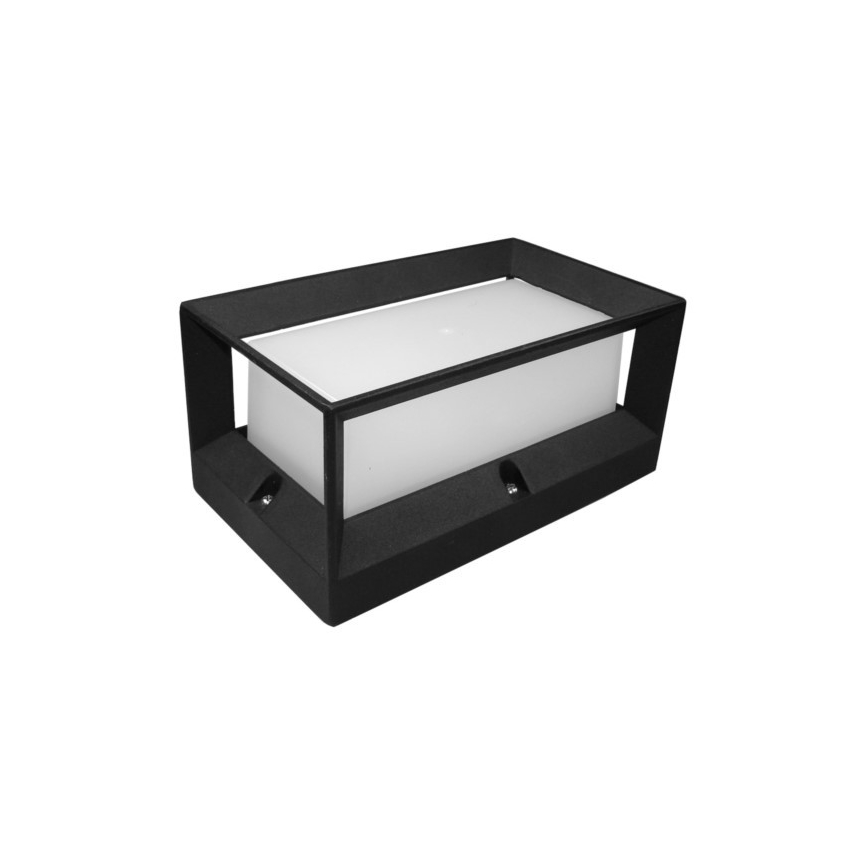 Outdoor-Wandleuchte FALIN 1xE27/60W/230V IP54 schwarz