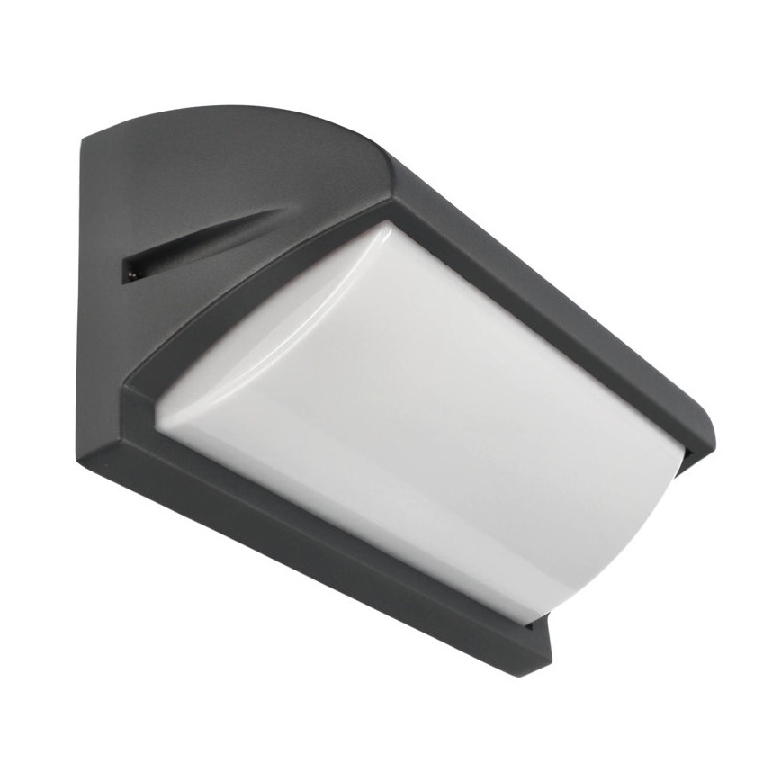 Outdoor-Wandleuchte FREON 1xE27/60W/230V IP54 anthrazit