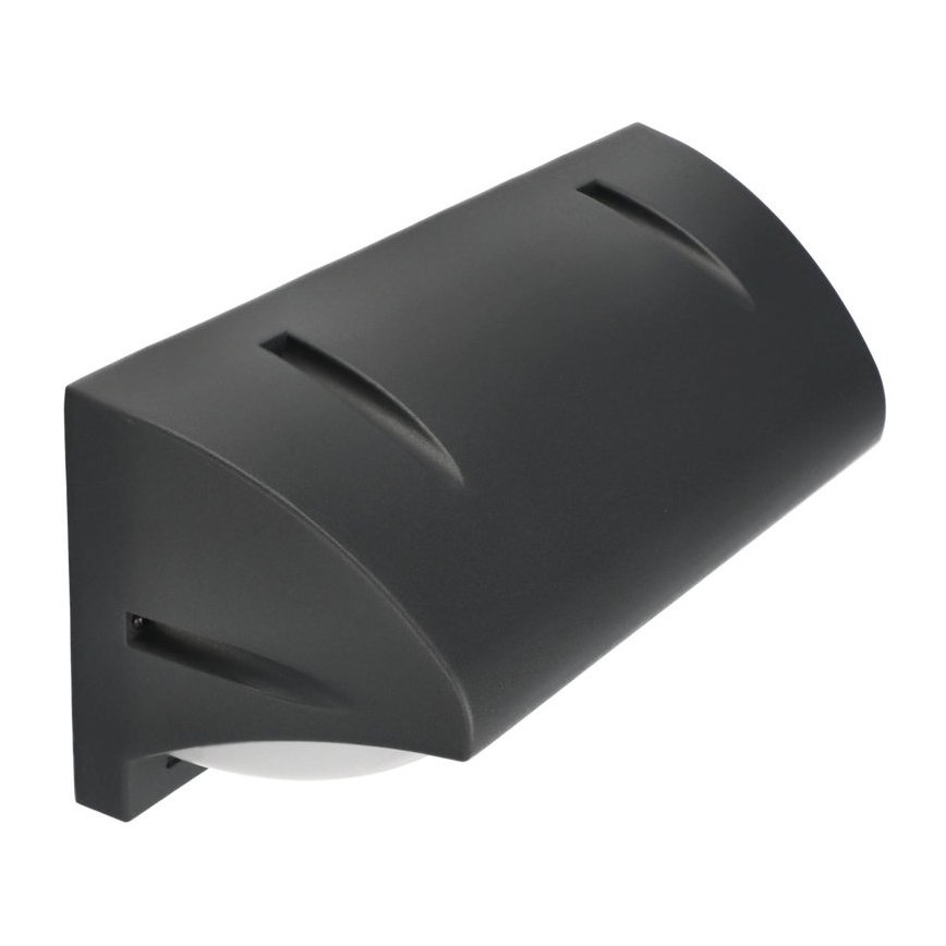 Outdoor-Wandleuchte FREON 1xE27/60W/230V IP54 anthrazit