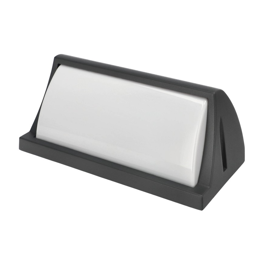 Outdoor-Wandleuchte FREON 1xE27/60W/230V IP54 anthrazit