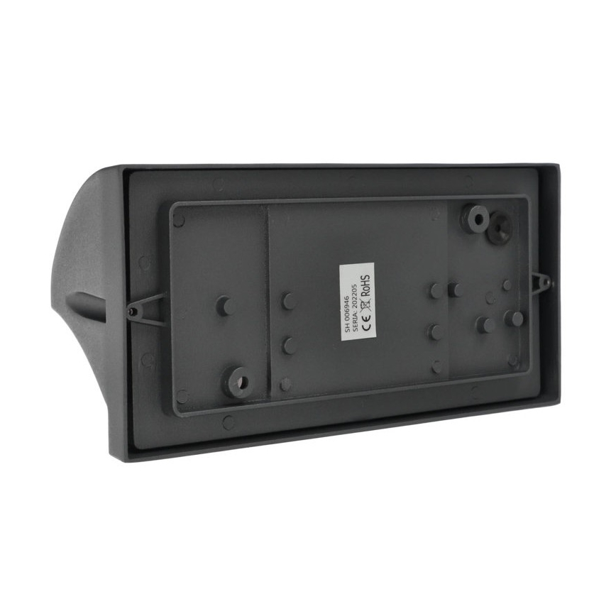 Outdoor-Wandleuchte FREON 1xE27/60W/230V IP54 anthrazit