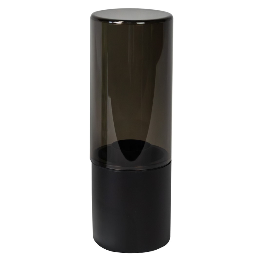 Outdoor-Wandleuchte HARLEM 1xE27/60W/230V IP44 schwarz