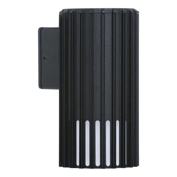 Outdoor-Wandleuchte KUUSAMO 1xE27/20W/230V IP54 Graphit