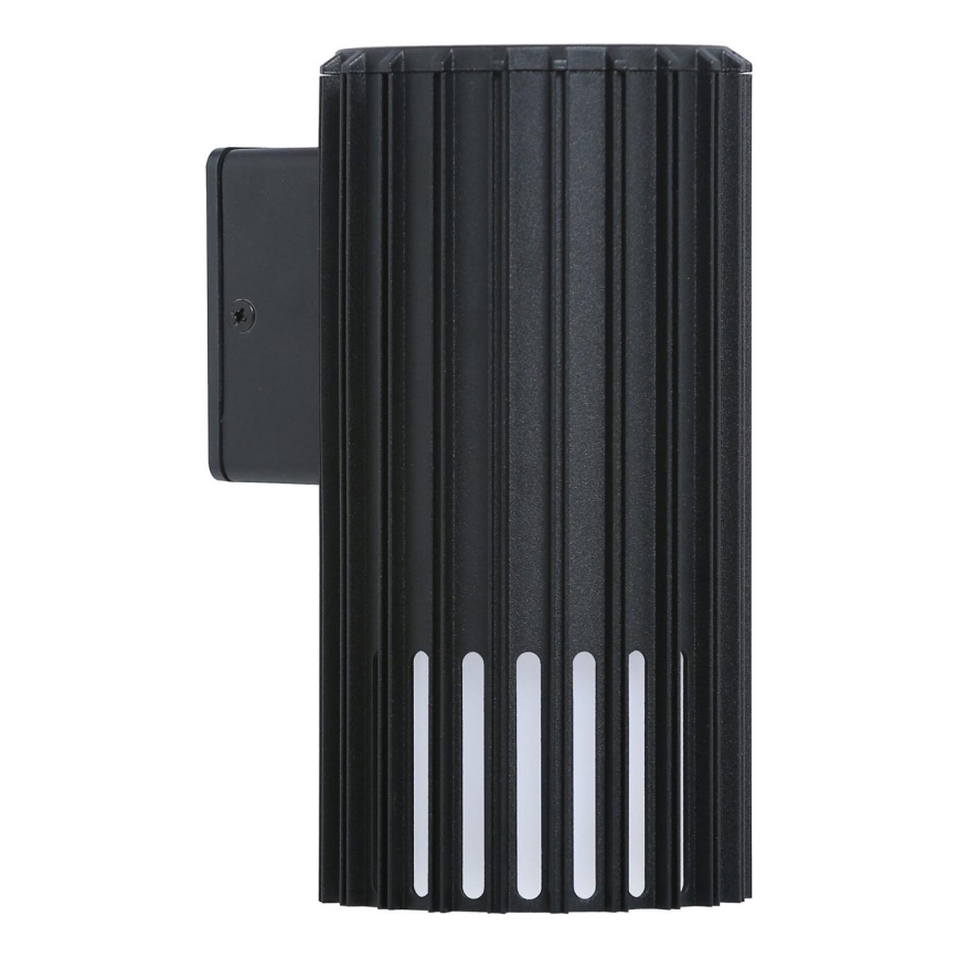 Outdoor-Wandleuchte KUUSAMO 1xE27/20W/230V IP54 Graphit