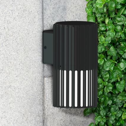 Outdoor-Wandleuchte KUUSAMO 1xE27/20W/230V IP54 Graphit