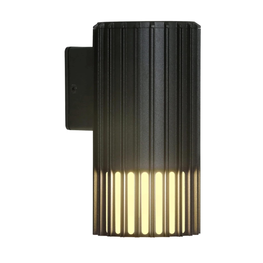Outdoor-Wandleuchte KUUSAMO 1xE27/20W/230V IP54 Graphit
