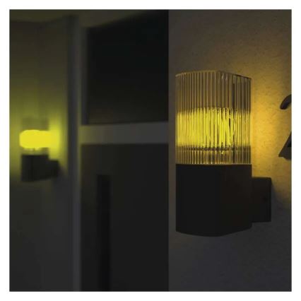 Outdoor-Wandleuchte LANA 1xE27/25W/230V IP54