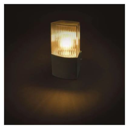 Outdoor-Wandleuchte LANA 1xE27/25W/230V IP54