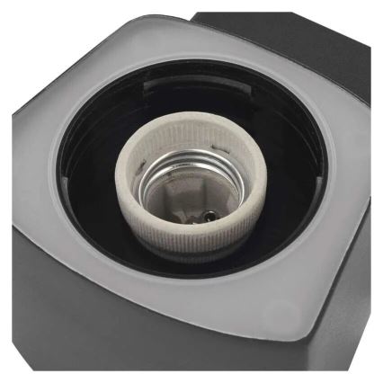 Outdoor-Wandleuchte LANA 1xE27/25W/230V IP54
