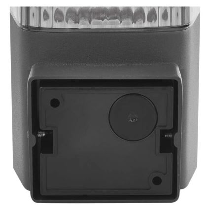 Outdoor-Wandleuchte LANA 1xE27/25W/230V IP54