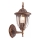 Outdoor-Wandleuchte MANOEL 1xE27/15W/230V IP44 bronzen