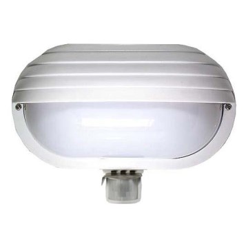 Outdoor-Wandleuchte mit PIR-Sensor T259 1xE27/60W/230V IP44