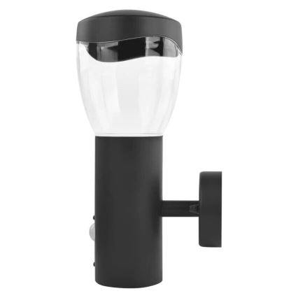 Outdoor-Wandleuchte mit Sensor ARTEO 1xE27/15W/230V IP44