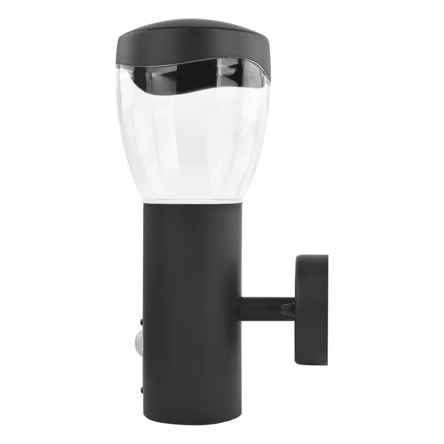 Outdoor-Wandleuchte mit Sensor ARTEO 1xE27/15W/230V IP44