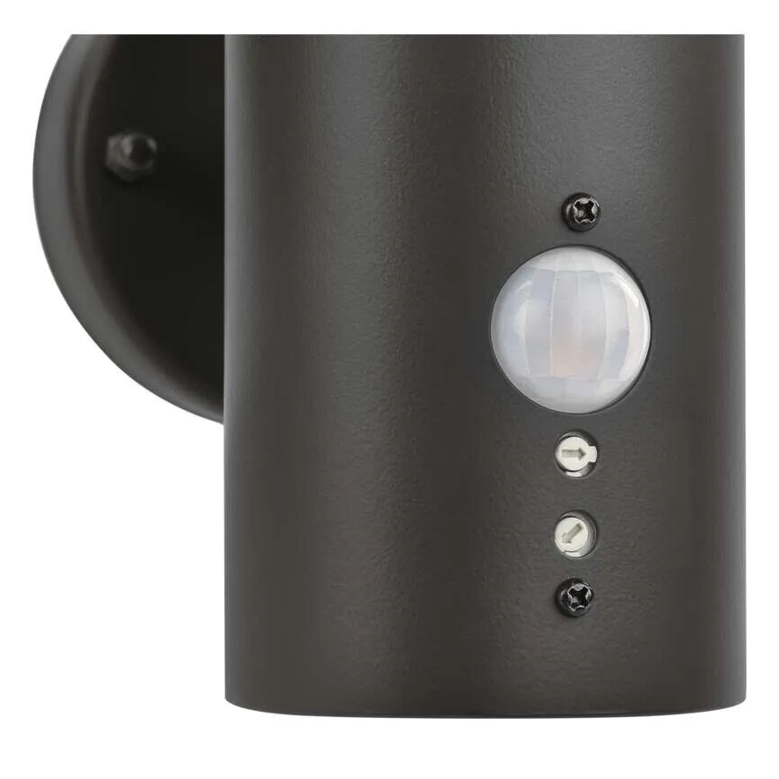 Outdoor-Wandleuchte mit Sensor ARTEO 1xE27/15W/230V IP44