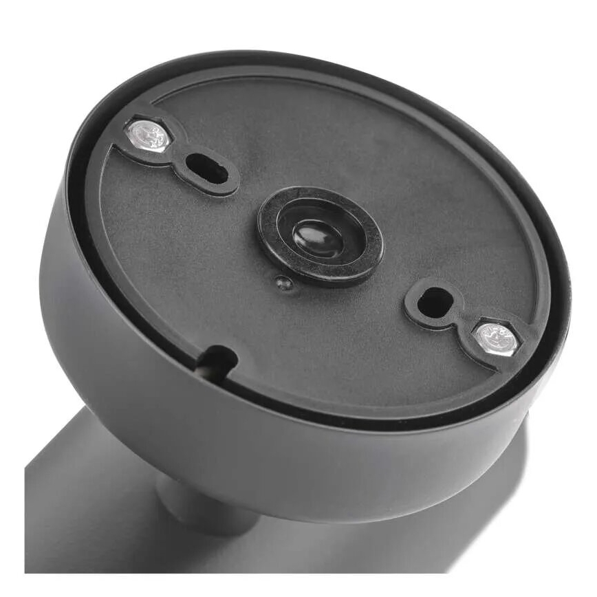 Outdoor-Wandleuchte mit Sensor ARTEO 1xE27/15W/230V IP44