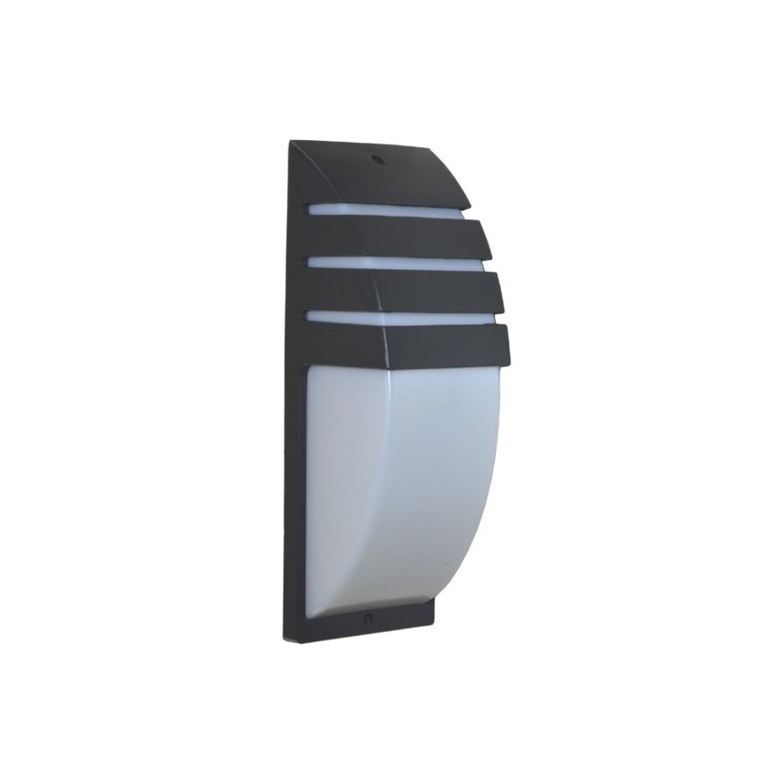 Outdoor-Wandleuchte NALANI 1xE27/18W/230V IP54 anthrazit