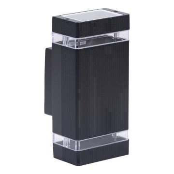 Outdoor-Wandleuchte NIZZA 2xGU10/35W/230V IP65