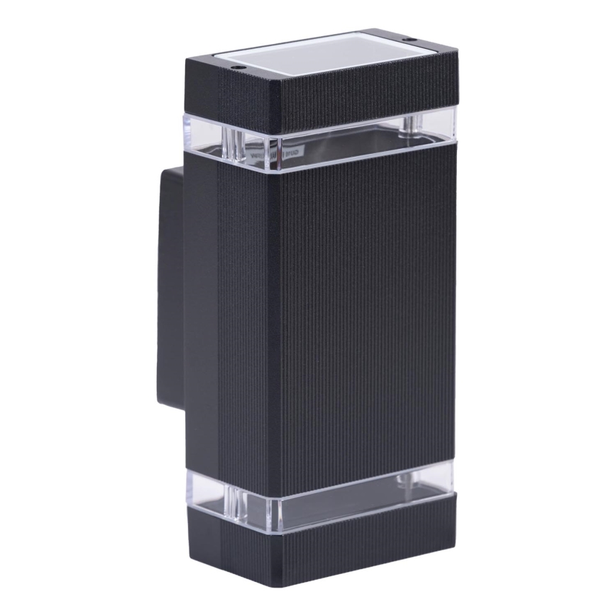 Outdoor-Wandleuchte NIZZA 2xGU10/35W/230V IP65