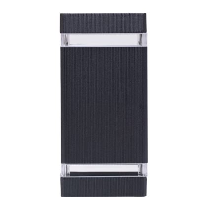 Outdoor-Wandleuchte NIZZA 2xGU10/35W/230V IP65
