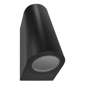 Outdoor-Wandleuchte OCULUS 2xGU10/7W/230V IP44